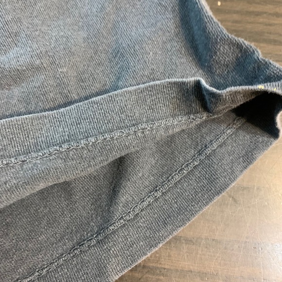 Vintage Chess is Far Out T Shirt Oneita ColorWear Graphic Tee Large Single Sttch - Picture 7 of 15